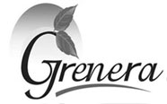 Grenera grayscale logo