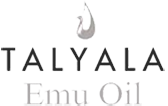 Talyala grayscale logo