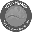 VitaHemp grey logo