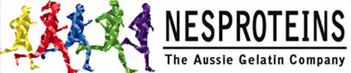 Nes Protein logo