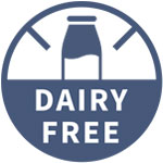 Dairy free icon