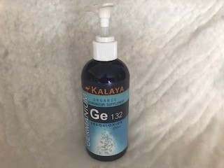 Oxygen-Nutrition for Super Health (Germanium GE132)