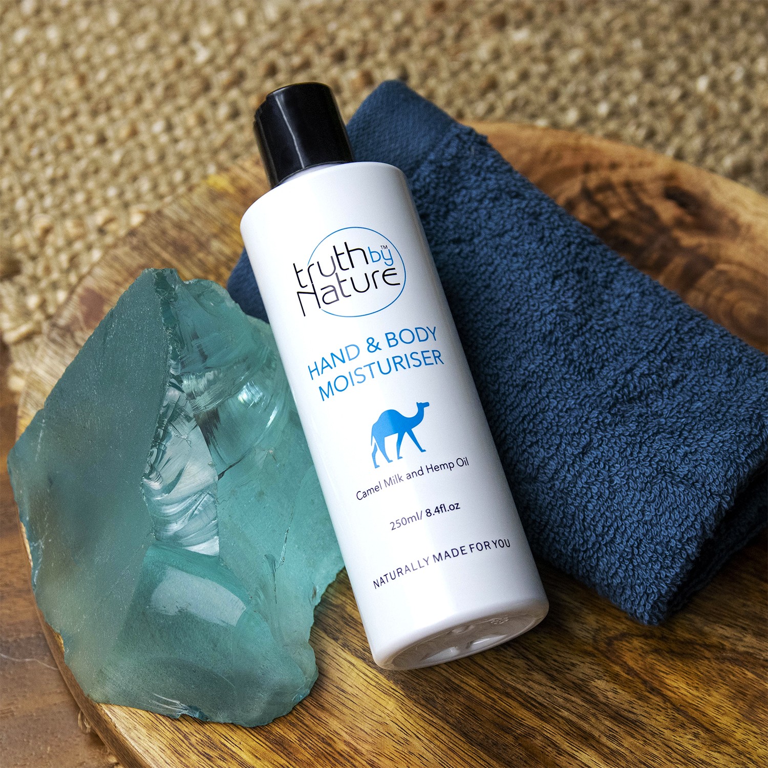Hand and Body Moisturiser 250ml