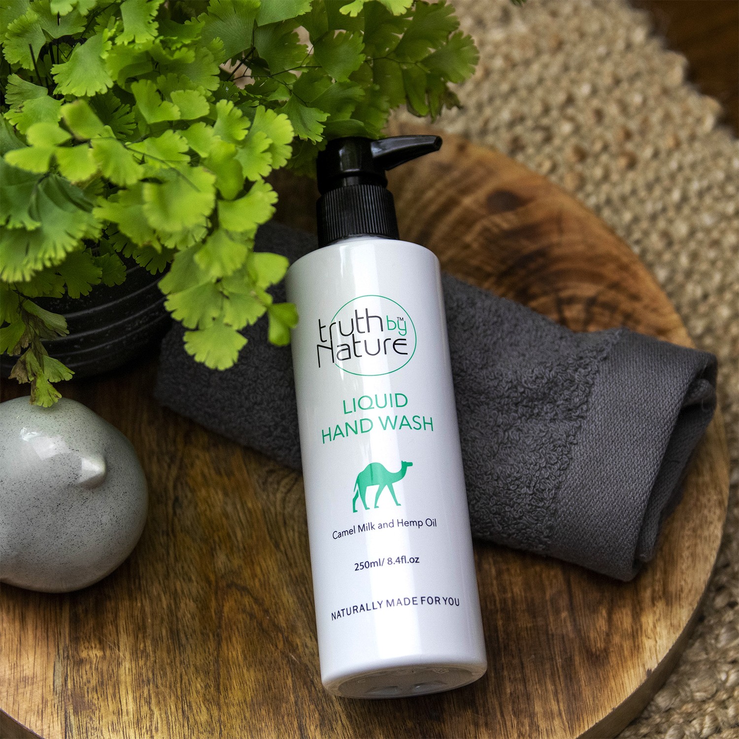 Antibacterial Liquid Hand Wash 250ml "You will love this Product !"