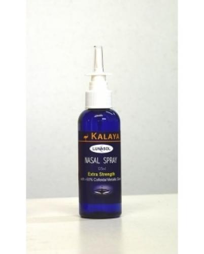 Nasal Spray Silver & (125ML)