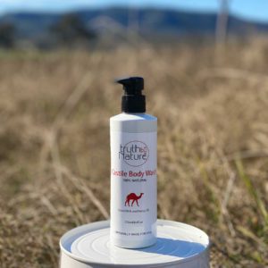 Truth by nature Castile Body Wash – 250ml