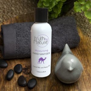 Truth by Nature Hand Sanitiser 125ml