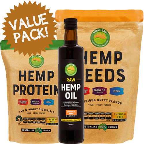 Hemp for Health Pack