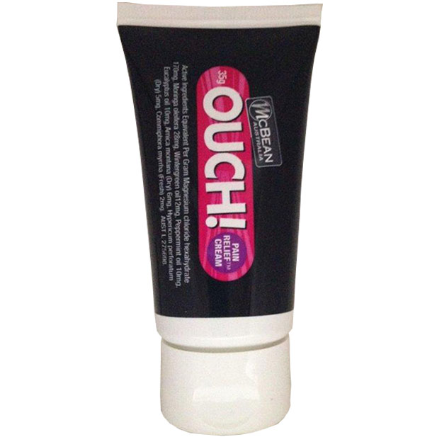 Ouch! Pain Relief Tube Cream (35g)