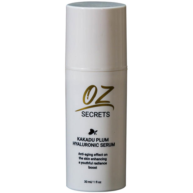 OzSecrets Kakadu Plum Hyaluronic Serum