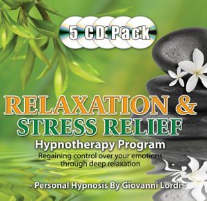 Become completely stress free & remove other fears, anxiety or sleeping problems