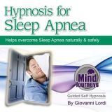 Hypnosis for Sleep Apnea CD - Giovanni Lordi