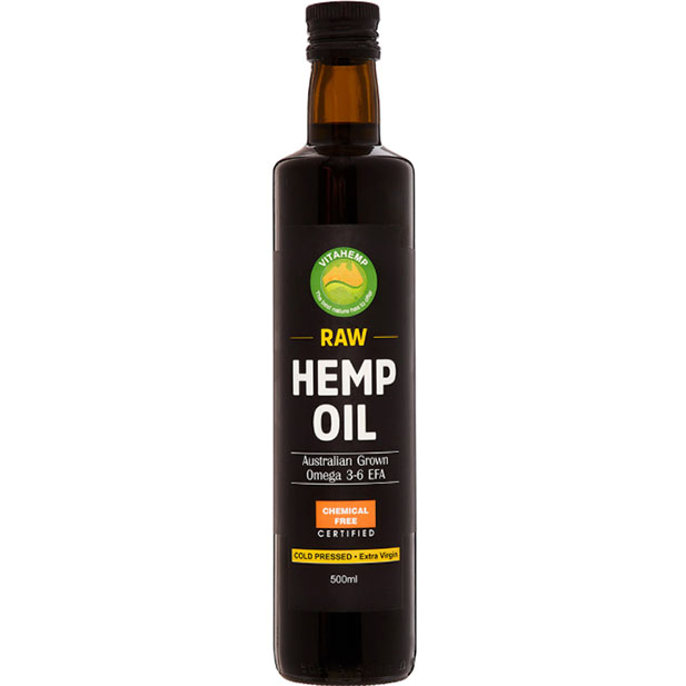 Vitahemp hemp oil 250ml