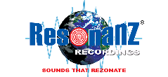 Resonanz Recordings logo