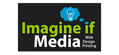 Imagine If Media logo