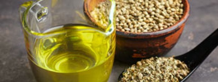 hemp seed and hemp seed oil