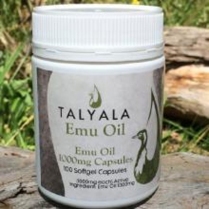 Why is Emu Oil Better than Fish oil 