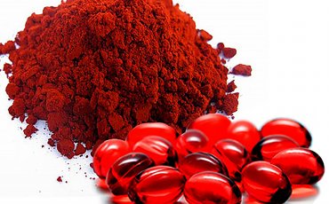 WHAT IS ASTAZANTHIN ?