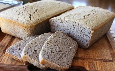 Imagine If Distribution buckwheat bread recipe