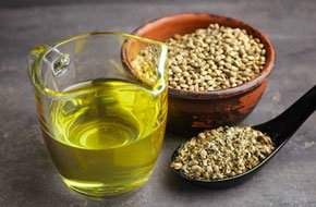 hemp seed and hemp seed oil