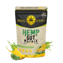 Hemp Gut Matrix – Pineapple Lime 250g