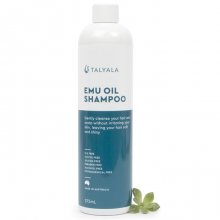 Talyala Natural Emu Oil Shampoo (375ml)