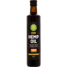Vitahemp Hemp Seed Oil 250ml bottle
