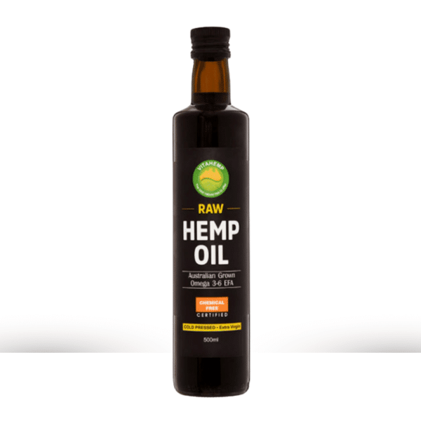 hemp oil 1