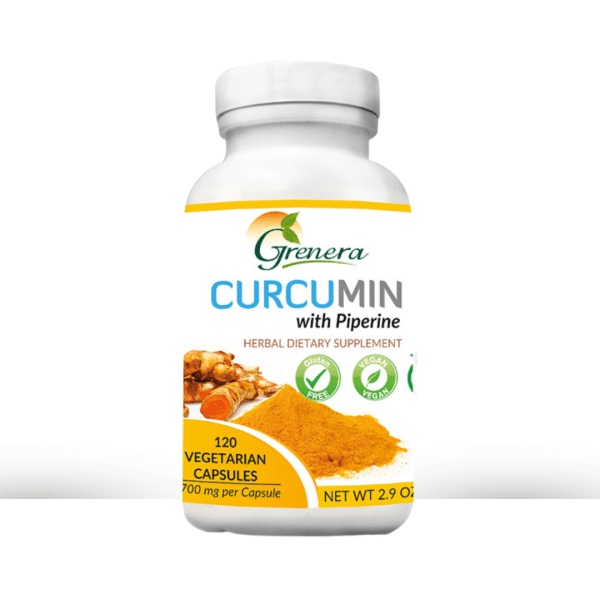 Curcumin Caps