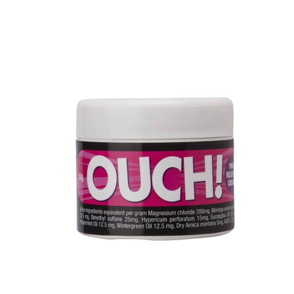 Ouch 50g WHITE 1