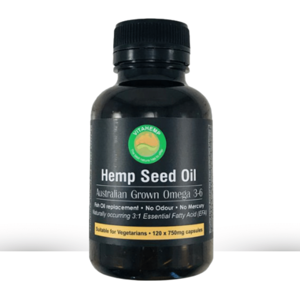 hemp seed oil capsules 9