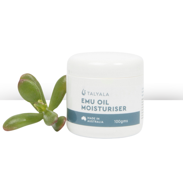 emu oil moisturiser