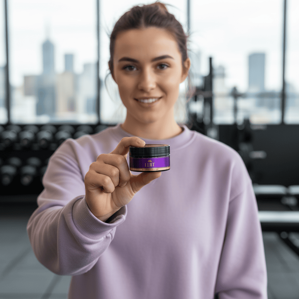 Lijit Blueberry Infused Shilajit 1