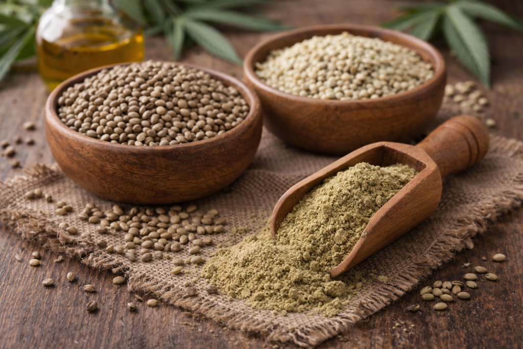 Why hemp is functional nutrition1