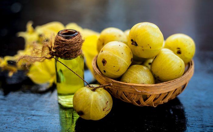 amla berries