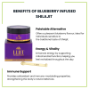 shilajit blueberry