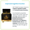 shilajit cognition