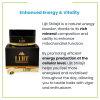 shilajit energy
