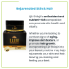 shilajit skin hair