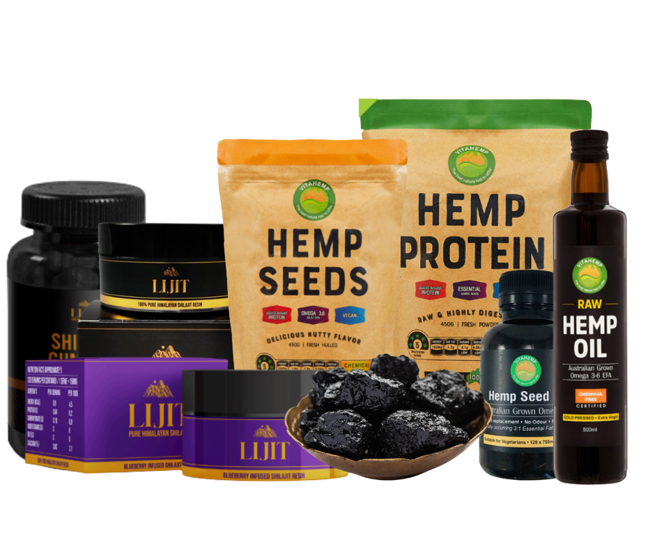 superfoods support internal wellbeing