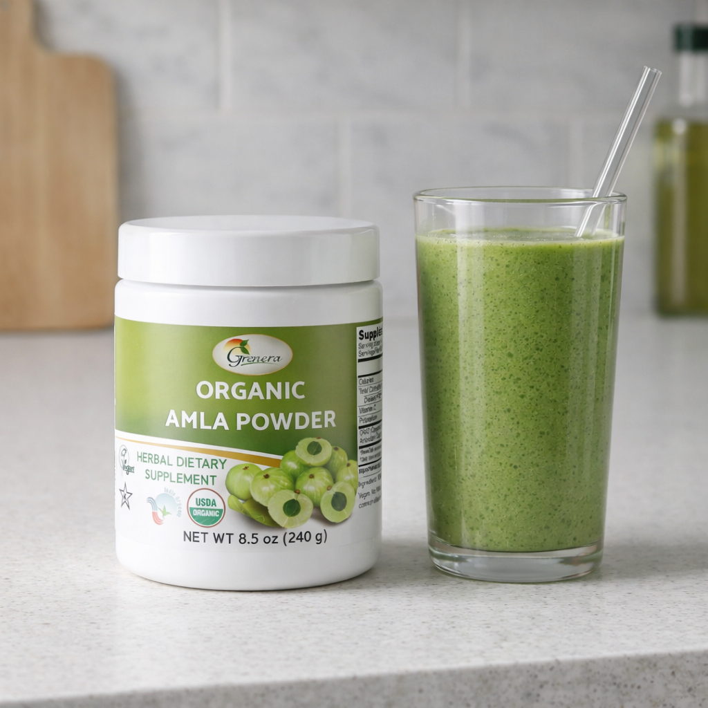 Amla powder Grenera4