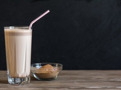 Chocolate Protein Shake