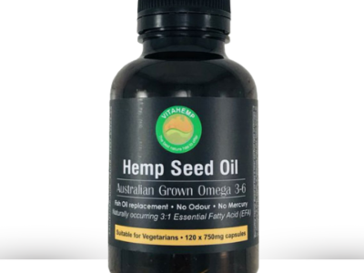 hemp seed oil capsules 9