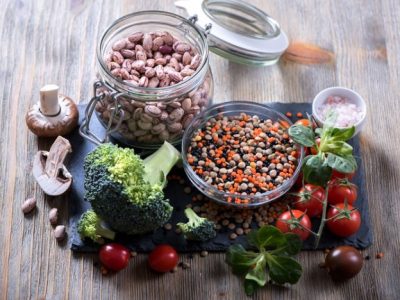 vegan protein